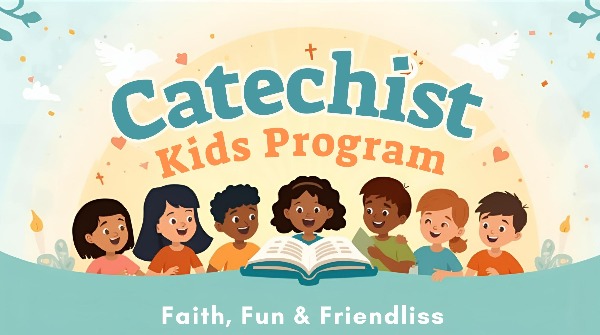 MACLEOD PARISH: : Catechist Program