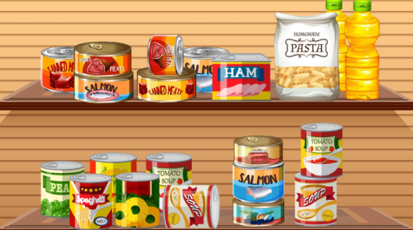 Food Cupboard