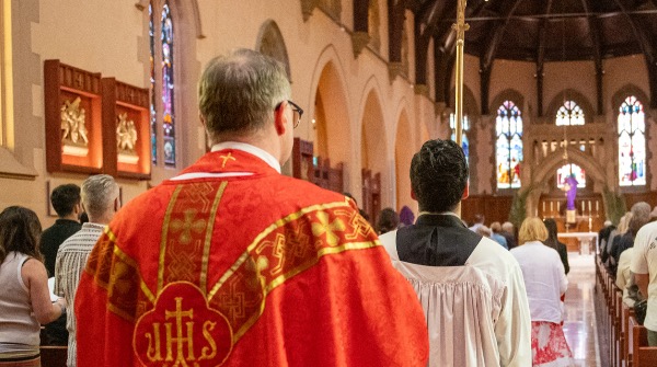 Presbytery (Priests)
